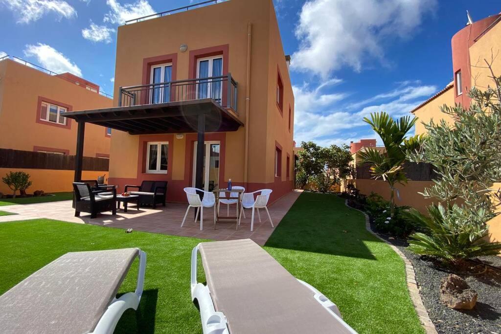 Casa Sea View Villa Corralejo Exterior foto