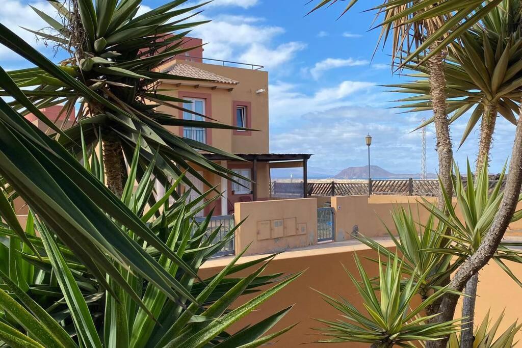 Casa Sea View Villa Corralejo Exterior foto